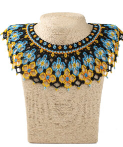 Alternative view of Силянка з бісеру "Фіалка"