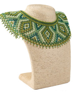 Силянка з бісеру "Весна"