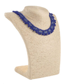 Силянка з бісеру електрик мала