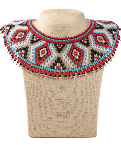 Alternative view of Силянка з бісеру "Кольорова"