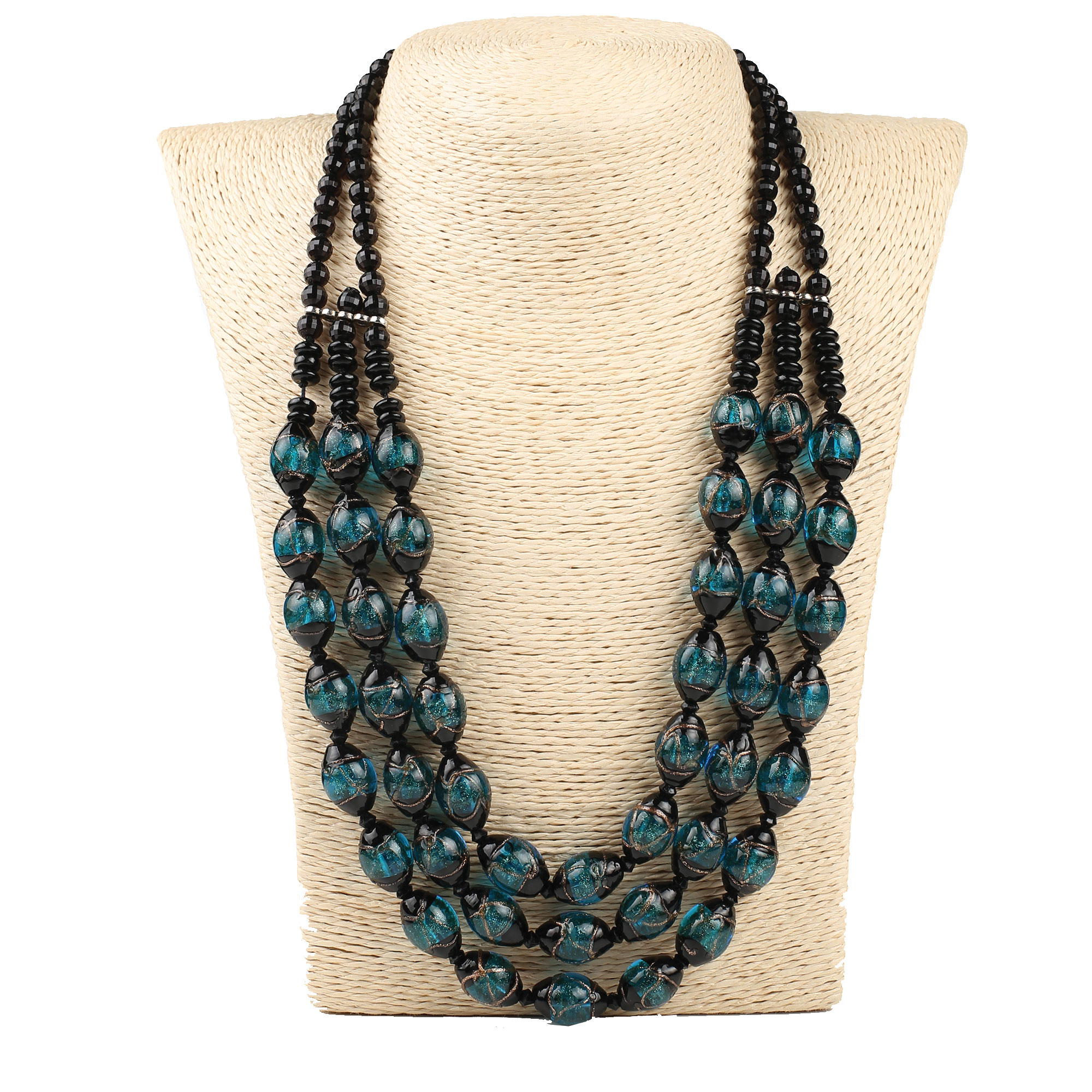 Намисто з муранського скла - Зображення 2