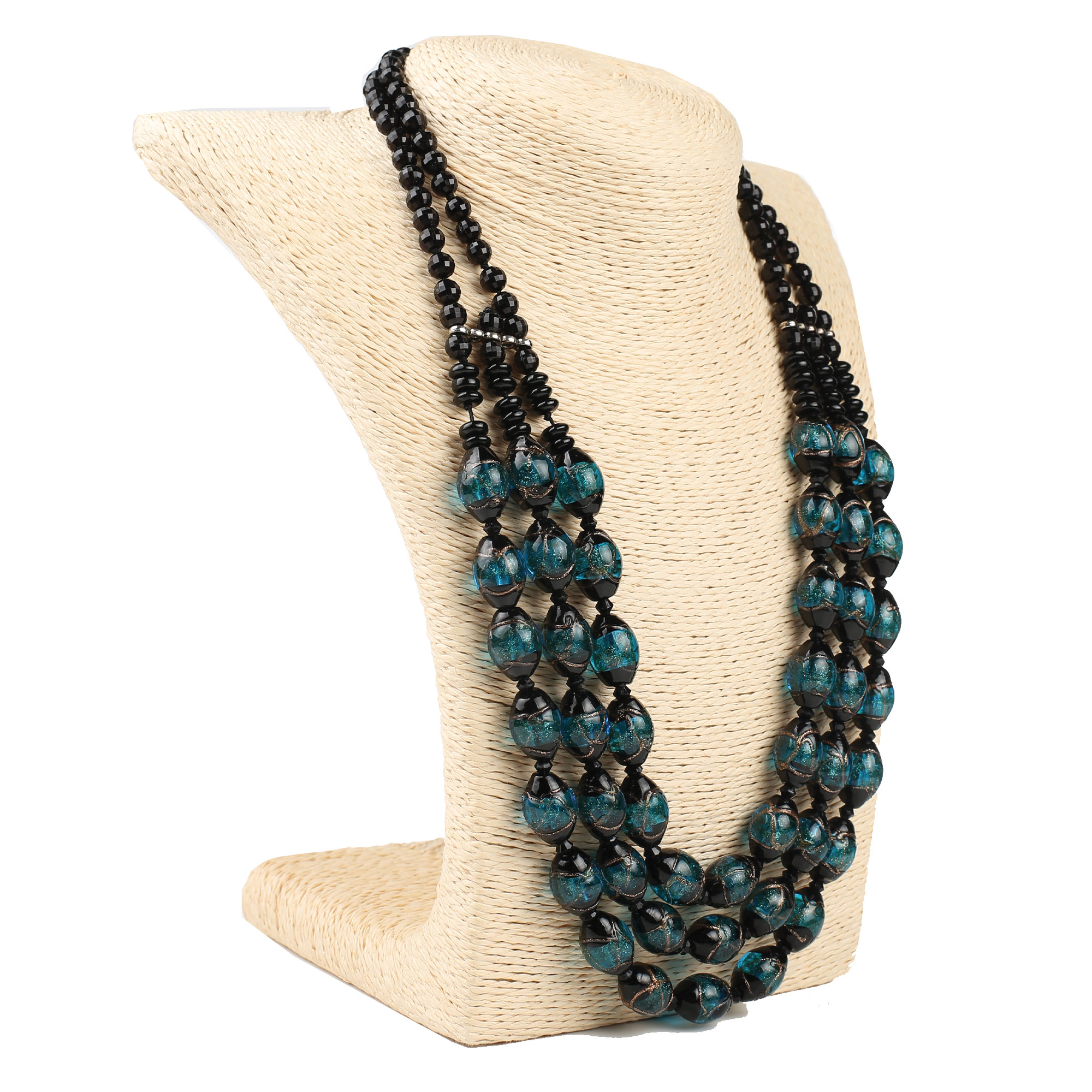 Намисто з муранського скла