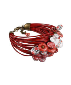 Браслет "Вишиванка"