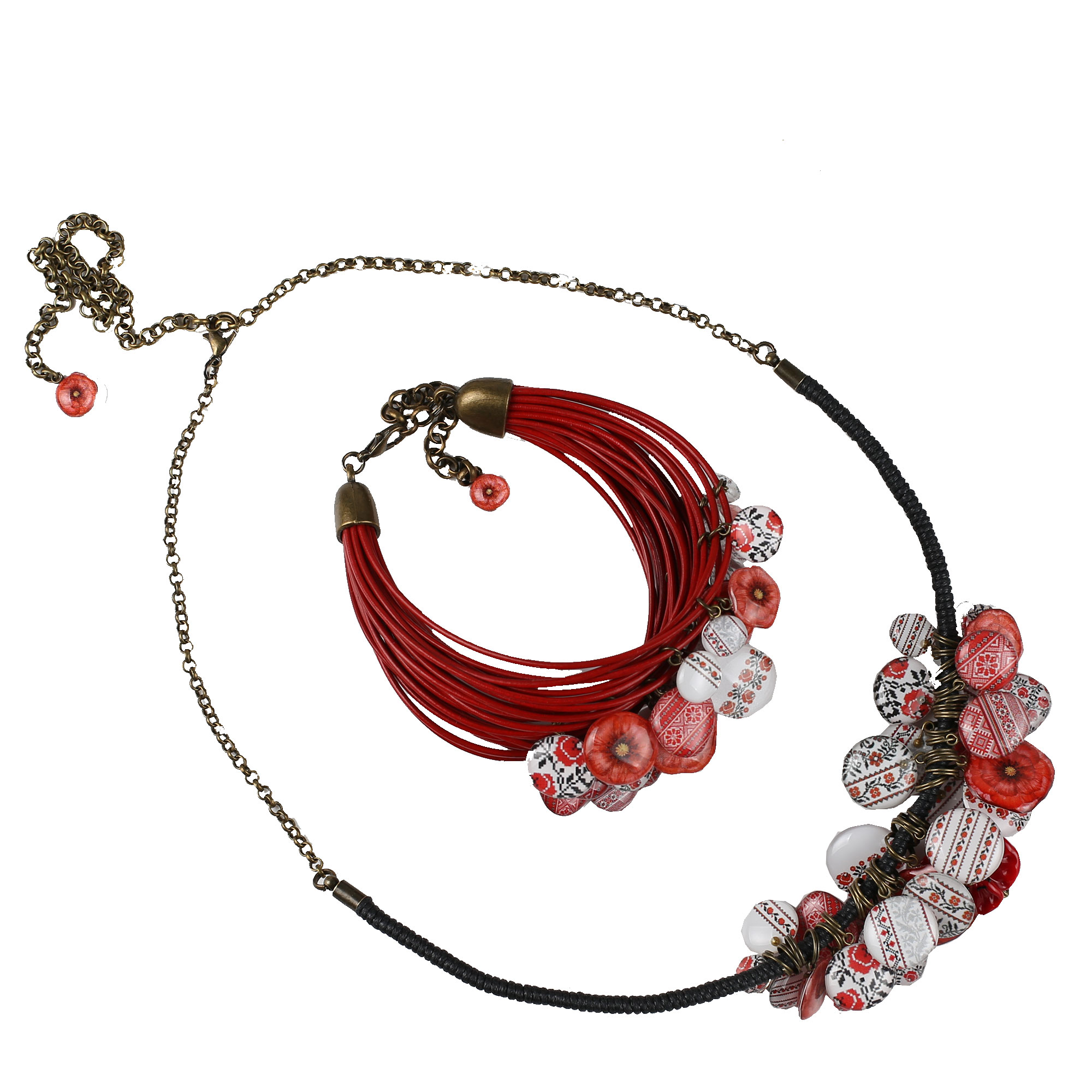 Браслет "Вишиванка" - Зображення 3