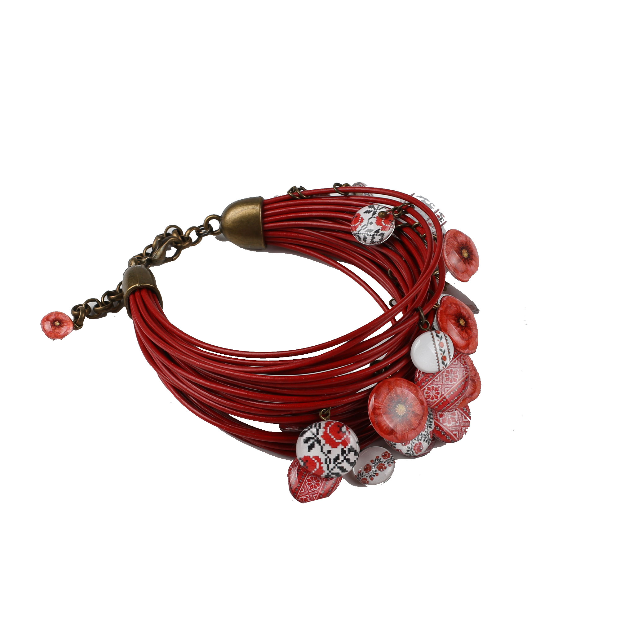 Браслет "Вишиванка" - Зображення 4