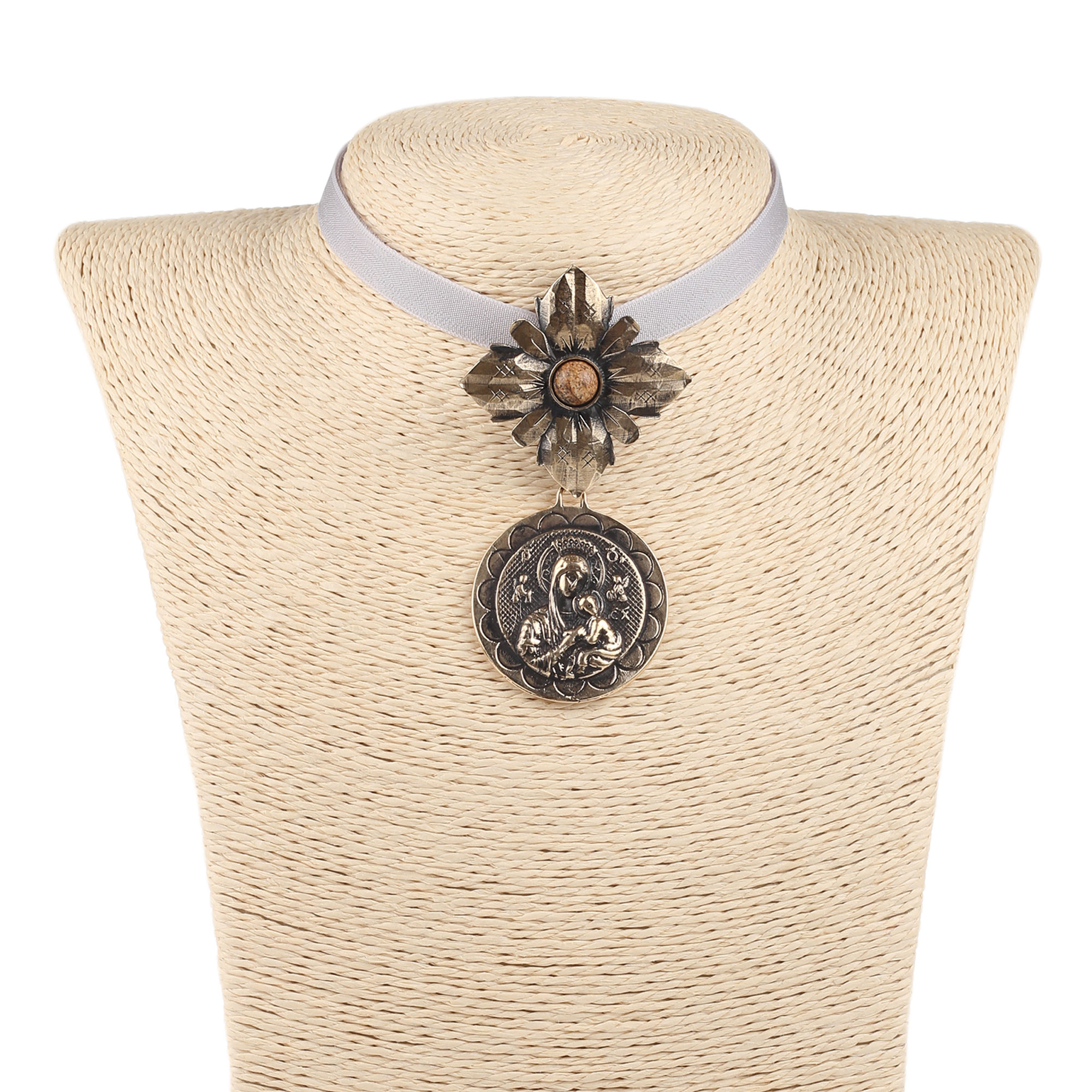 Дукач-зірка "Богородиця з немовлям" - Зображення 4