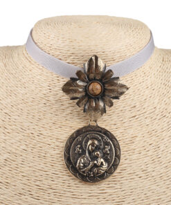 Дукач-зірка "Богородиця з немовлям"