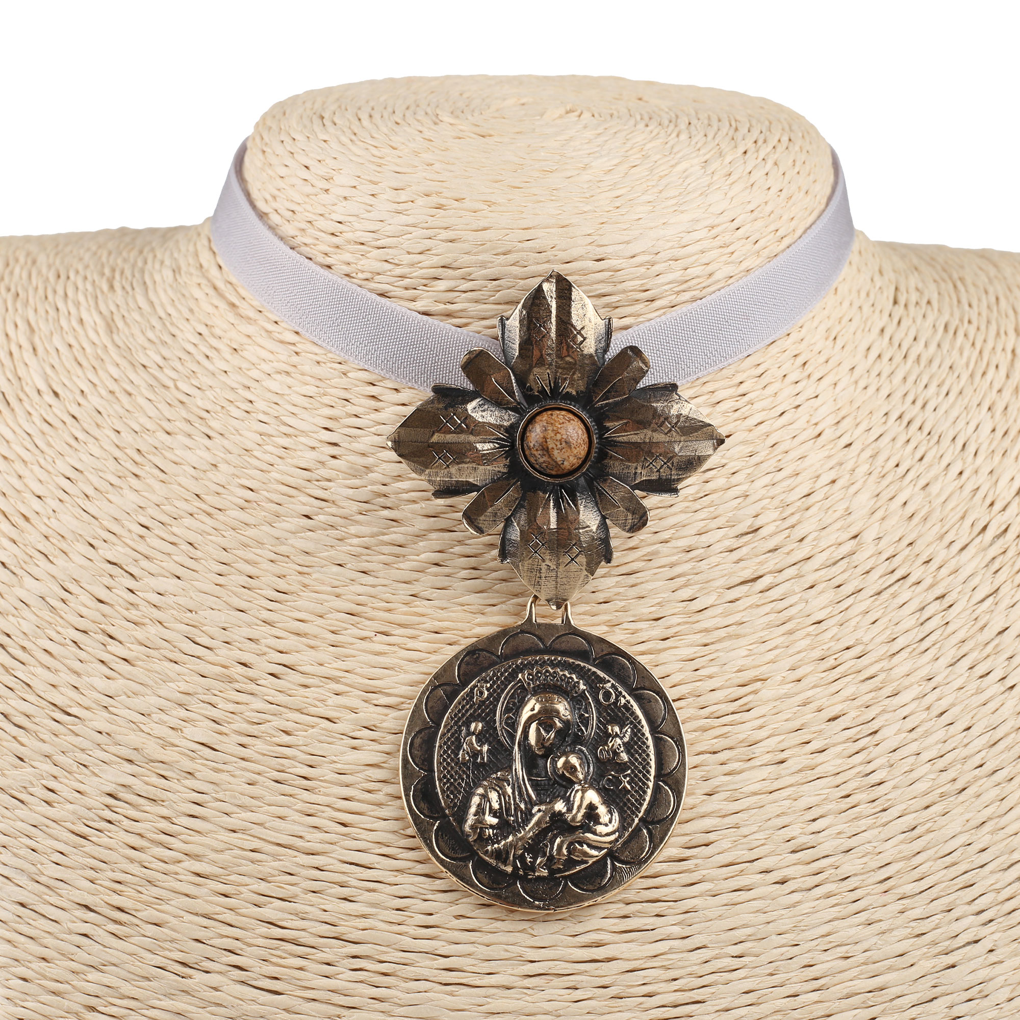 Дукач-зірка "Богородиця з немовлям"