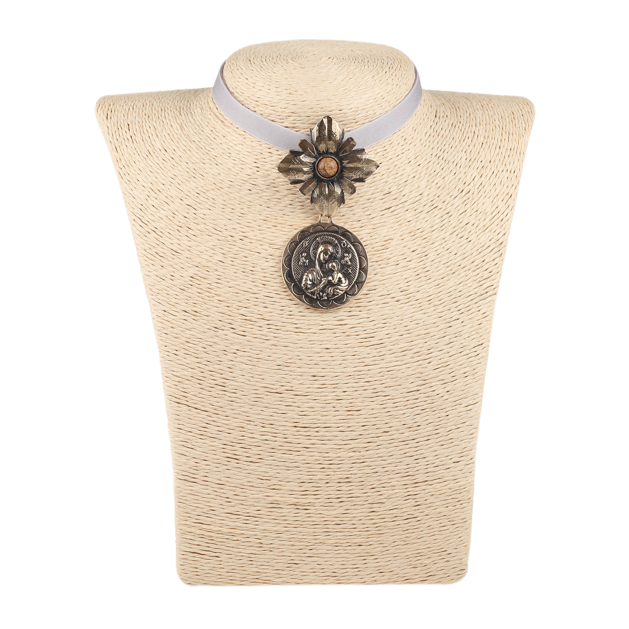 Дукач-зірка "Богородиця з немовлям" - Зображення 3