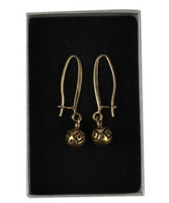 Сережки "Кульки"