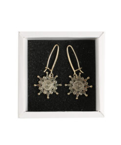 Сережки "Зірочки"