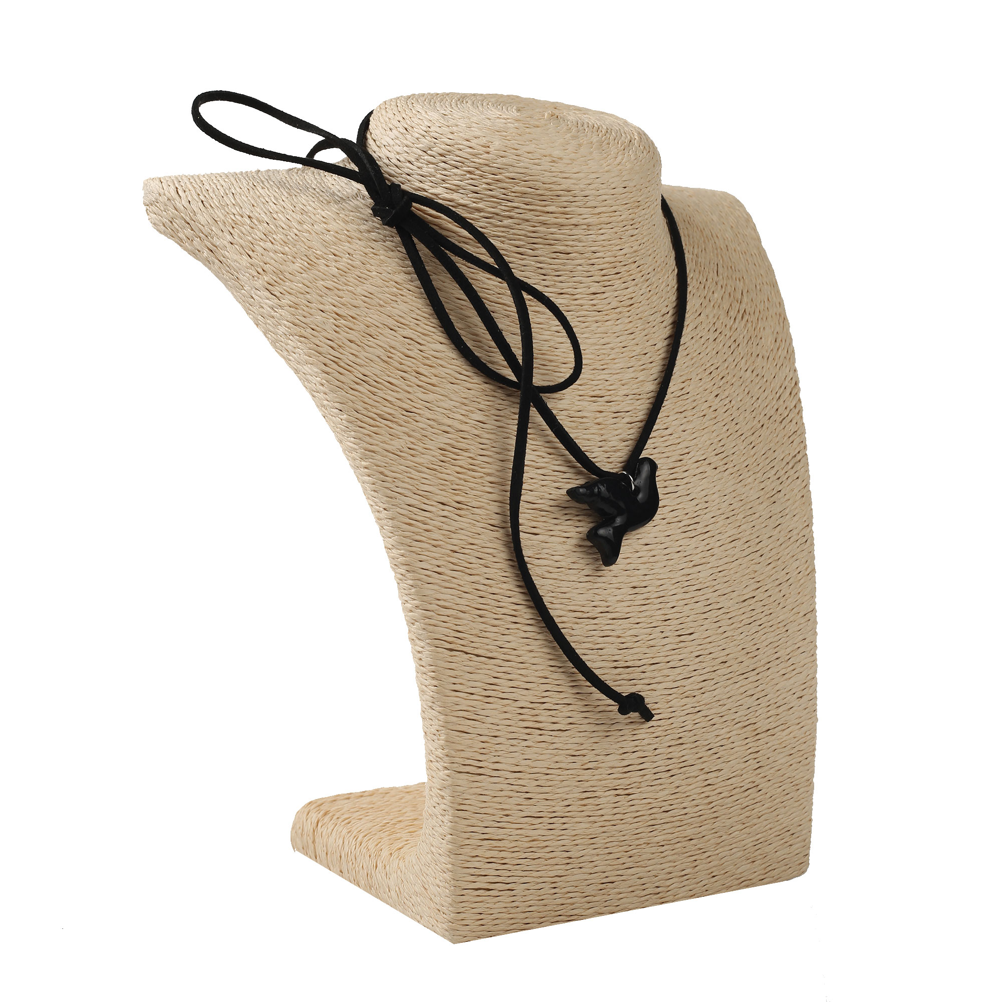 Підвіска “Горлиця” чорна - Зображення 2