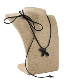 Alternative view of Підвіска “Ластівка” чорна