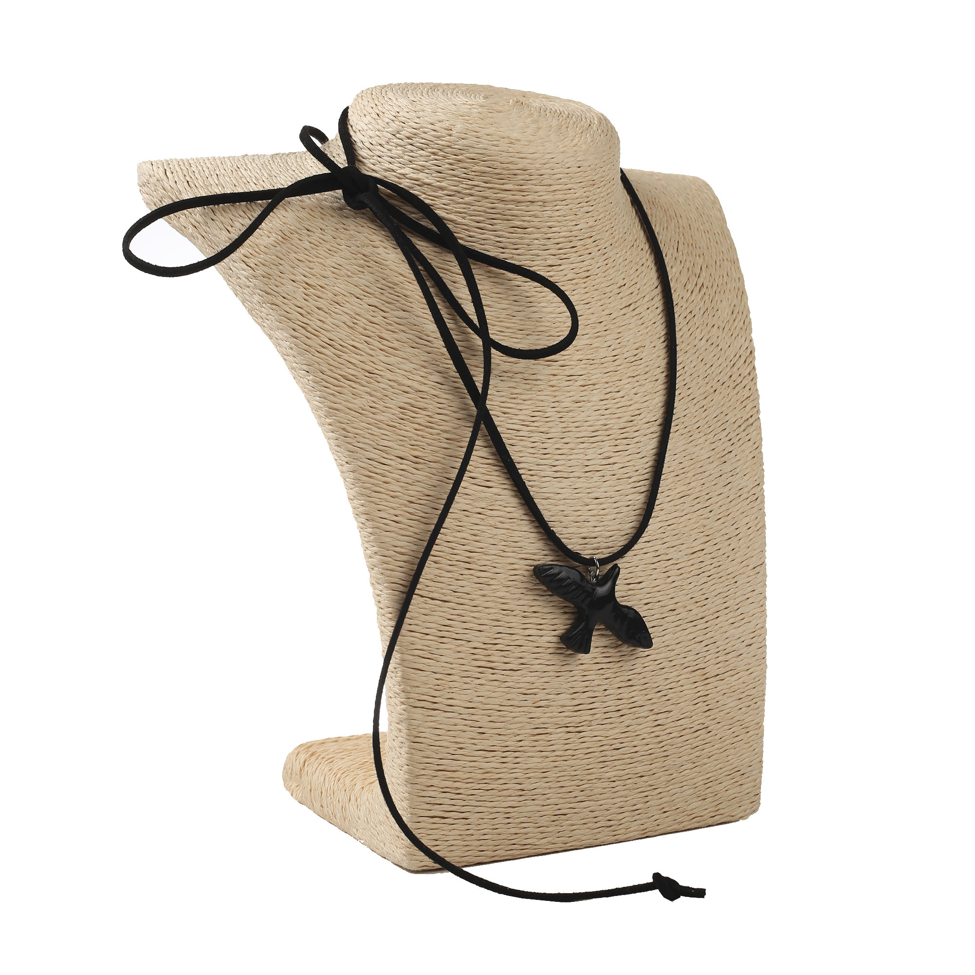 Підвіска “Ластівка” чорна - Зображення 2