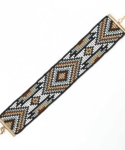 Браслет з бісеру