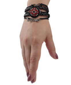 Браслет вишитий "Бандерівський"