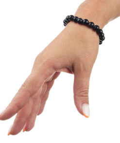 Браслет з авантюрину синій