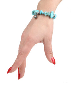 Браслет з бірюзи