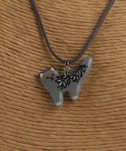 Підвіска "Весняний котик"