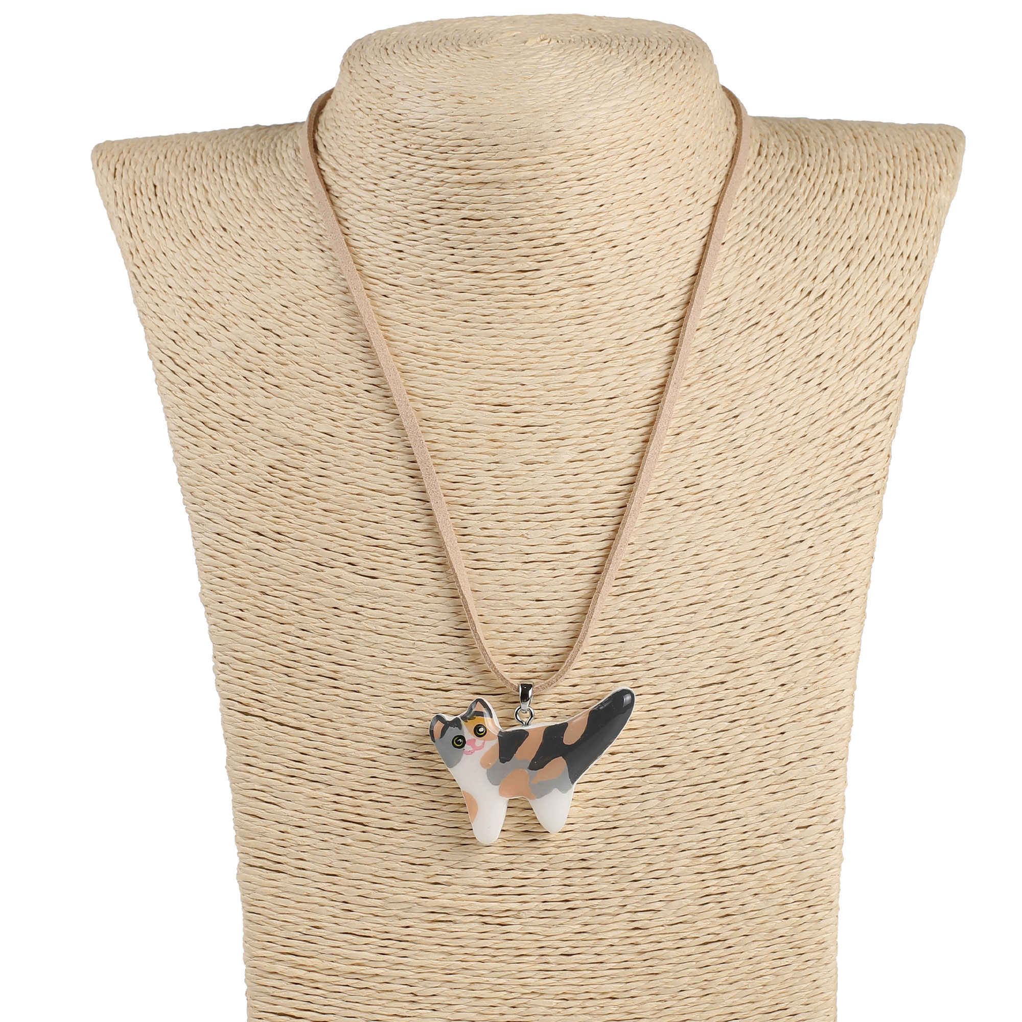 Підвіска Котик - Зображення 3