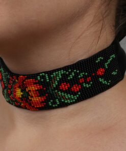 Alternative view of Гердан стрічковий Петриківка