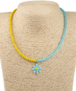 Чокер "Ромашка"