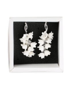 Сережки "Конвалія"