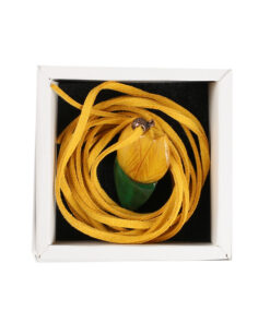 Alternative view of Підвіска "Тюльпан жовтий"