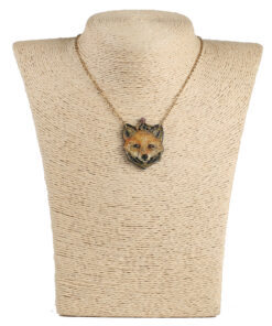 Підвіска Лисичка