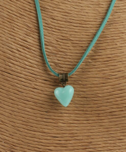 Підвіска  "Серце лагуни"