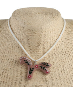 Підвіска "Коник квітковий"