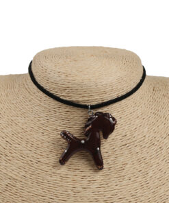 Підвіска "Шоколадний коник"