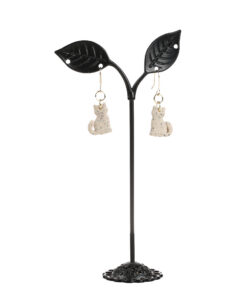 Сережки Котики