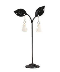 Сережки Котики