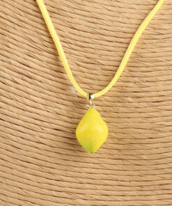 Підвіска "Лимон"