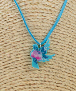 Підвіска “Ластівка” розписна