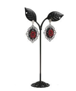 Сережки “Мікровишивка”