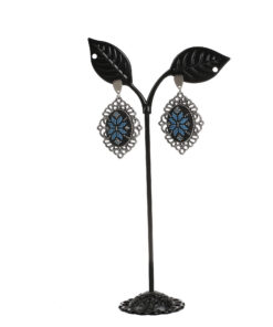 Сережки "Мікровишивка"