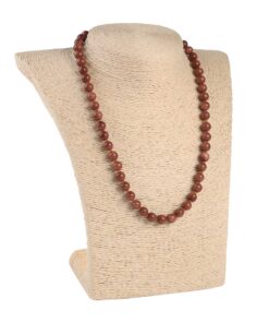 Намисто з авантюрину золоте