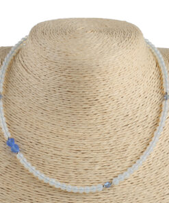 Чокер "Блакить"