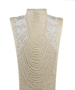 Намисто з бісеру "Ніжний сад"