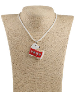 Alternative view of Підвіска "Яскравий песик"