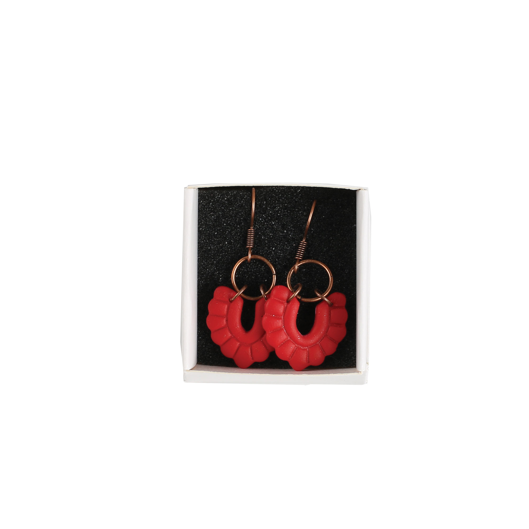 Сережки Підкови - Зображення 3