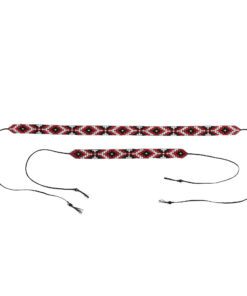 Набір "Геометрія червоно-біла"