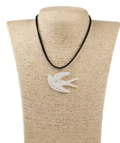 Ластівка гострокрила з тисненням