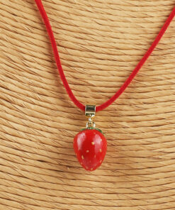 Підвіска "Полуничка"