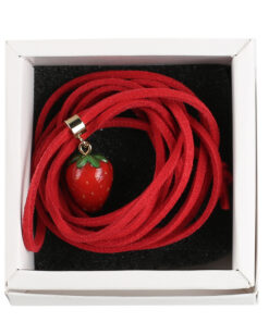 Alternative view of Підвіска "Полуничка"