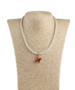 Намисто "Ніжна ластівка"