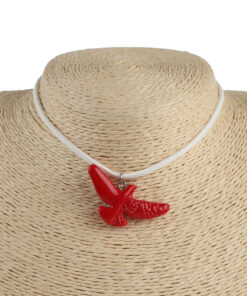 Ластівка "Червона вишиванка"