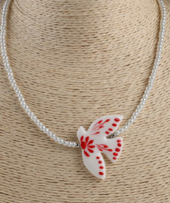 Намисто "Ластівка квіткова"